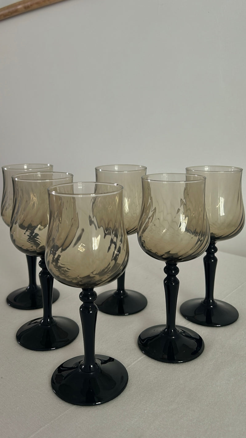 Luminarc Wine Glasses