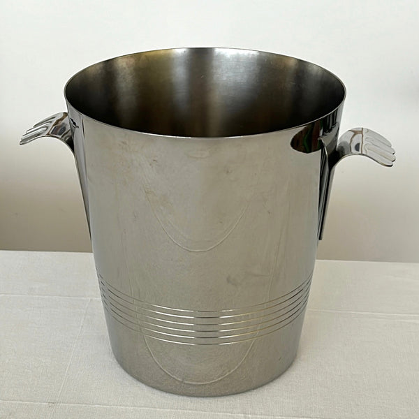 Letang Remy French Stainless Steel Champagne Ice Bucket