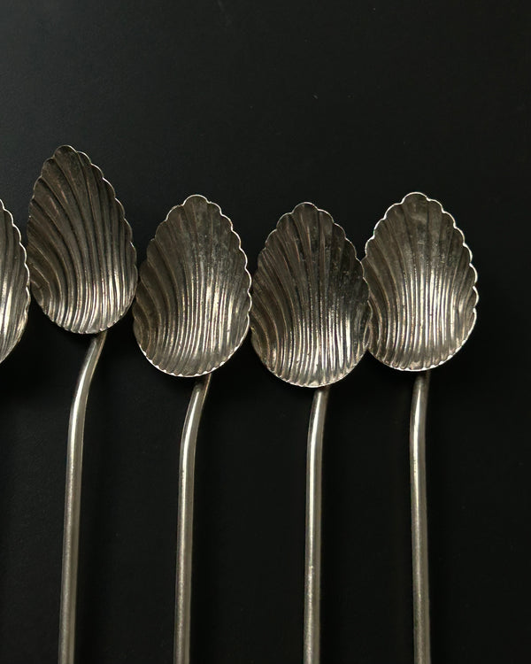 Set Of Long Spoons/Straws (6)