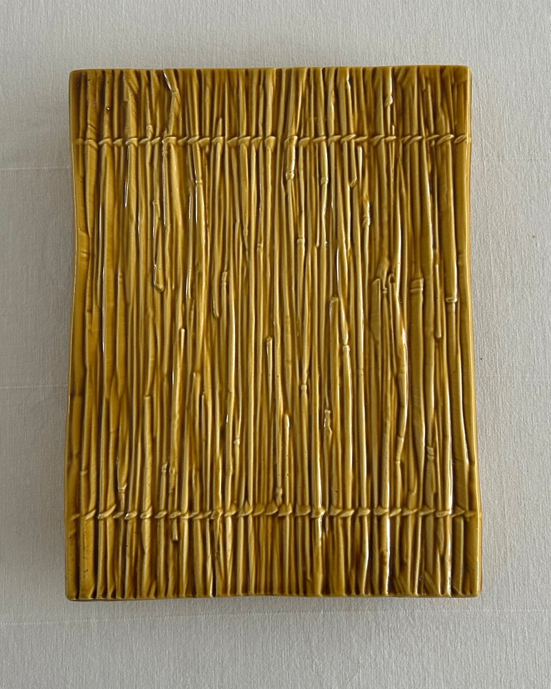 Large Ceramic Serving Board by Ernest DHossce