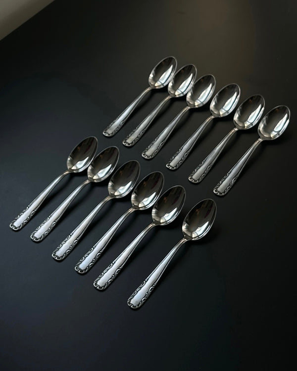 Set of Teaspoons (12)