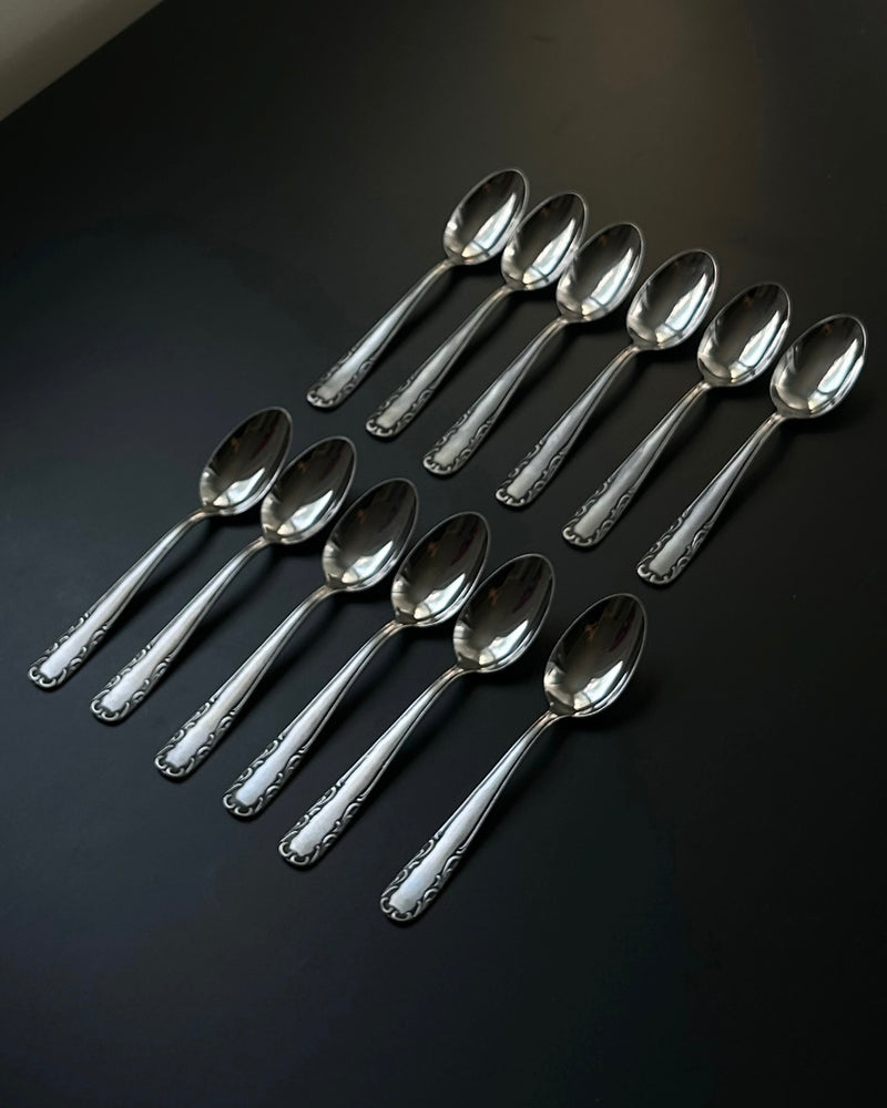 Set of Teaspoons (12)