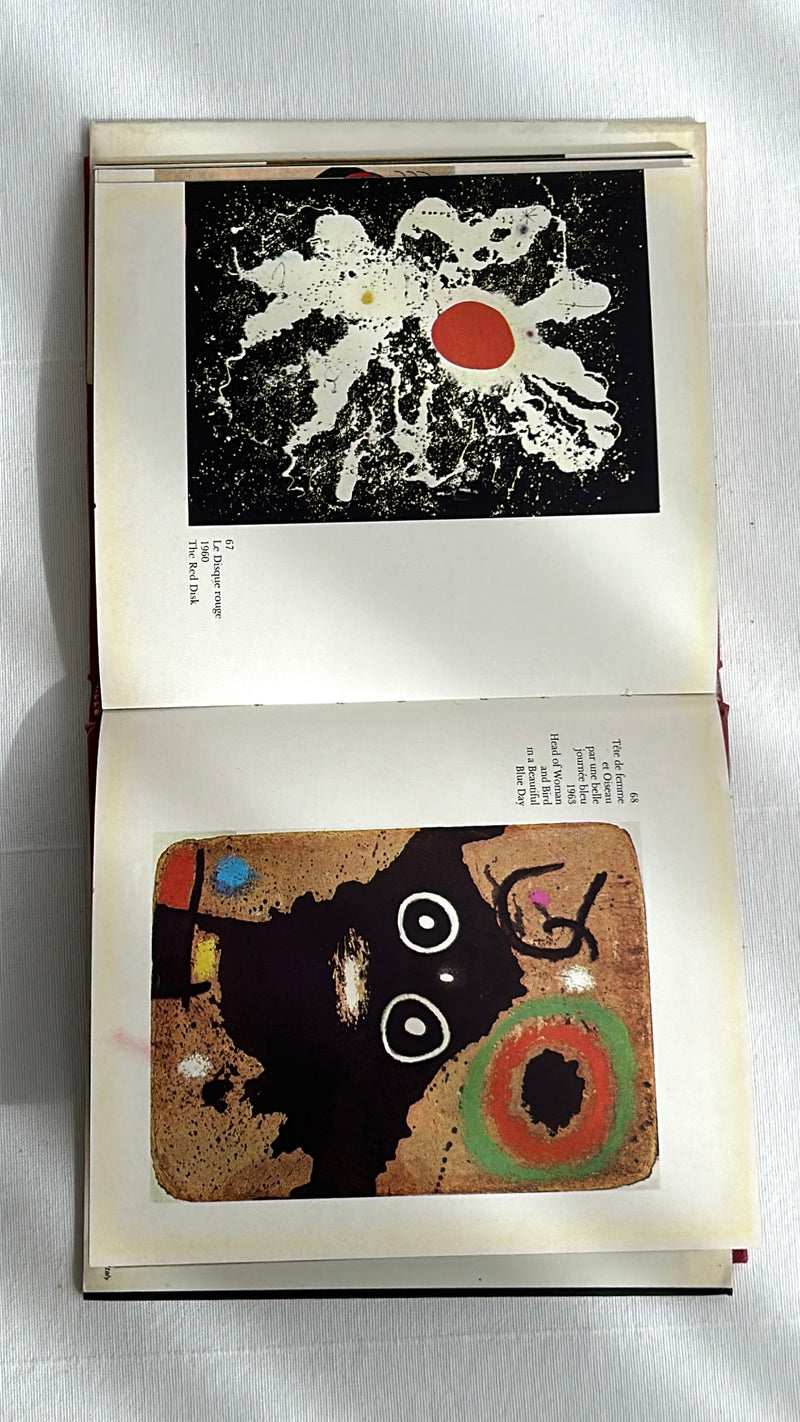 Miro. Art Book