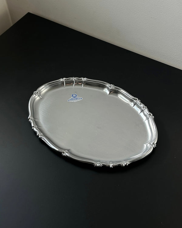 Stainless Steel Tray (S)