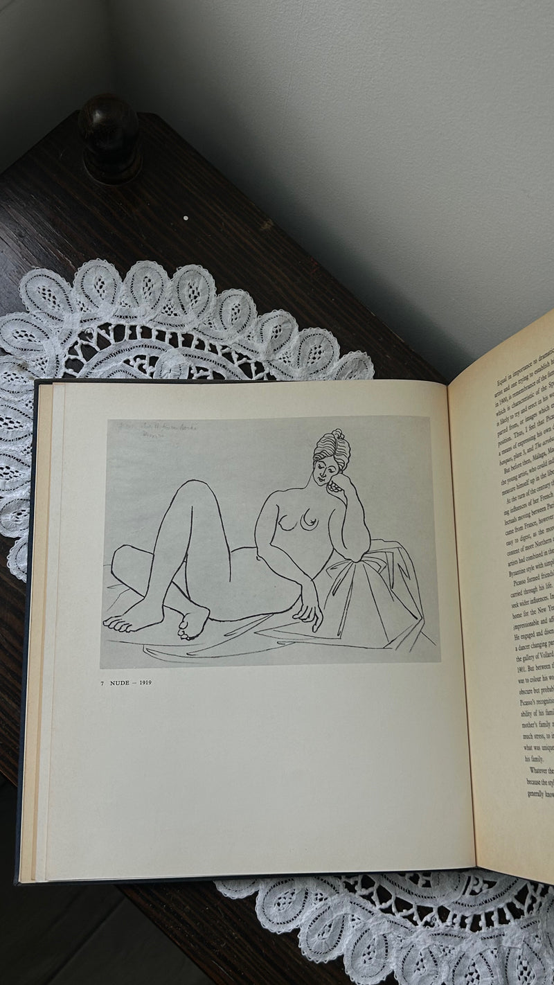 Picasso by Spring Art Books