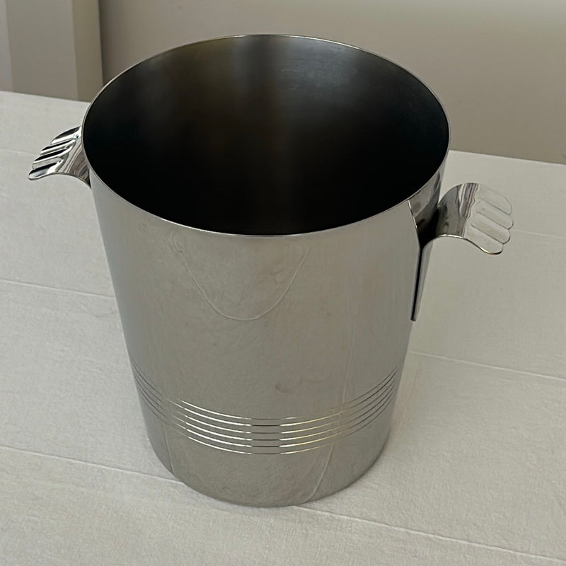 Letang Remy French Stainless Steel Champagne Ice Bucket