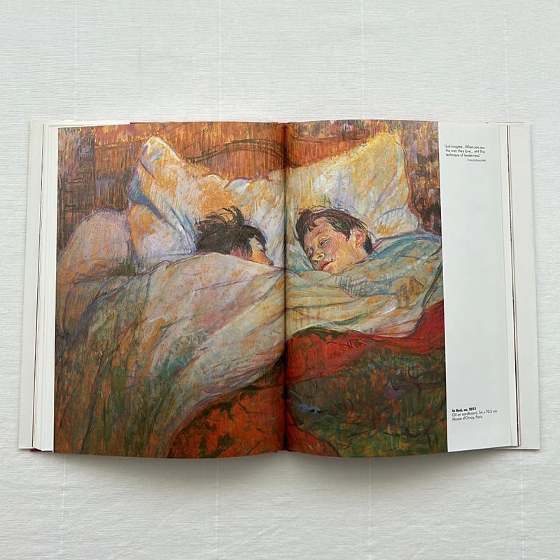 Henri de Toulouse - Lautrec, Taschen