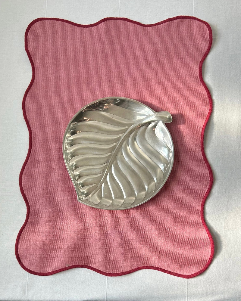 Silver Plated Dish (M)