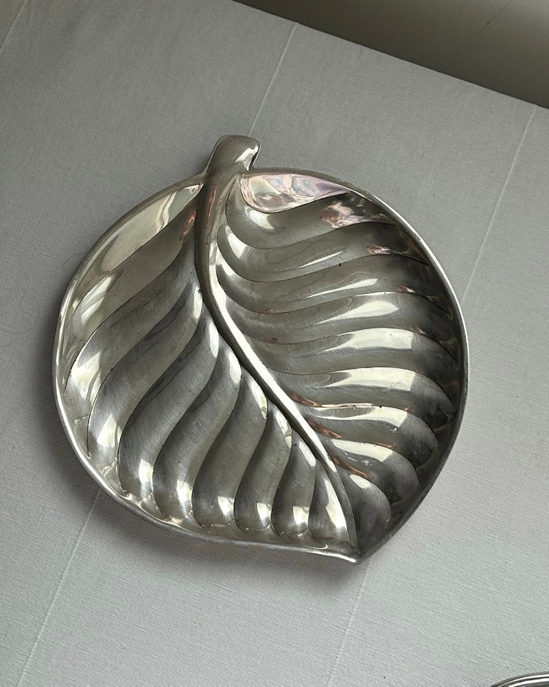 Silver Plated Dish (M)