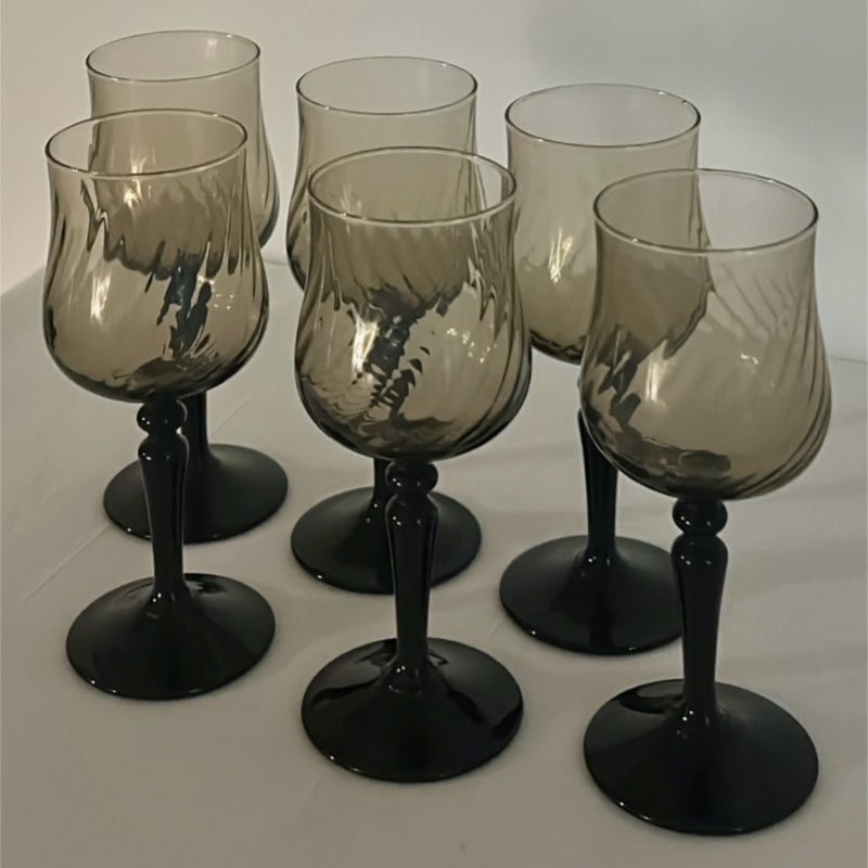 Luminarc Wine Glasses