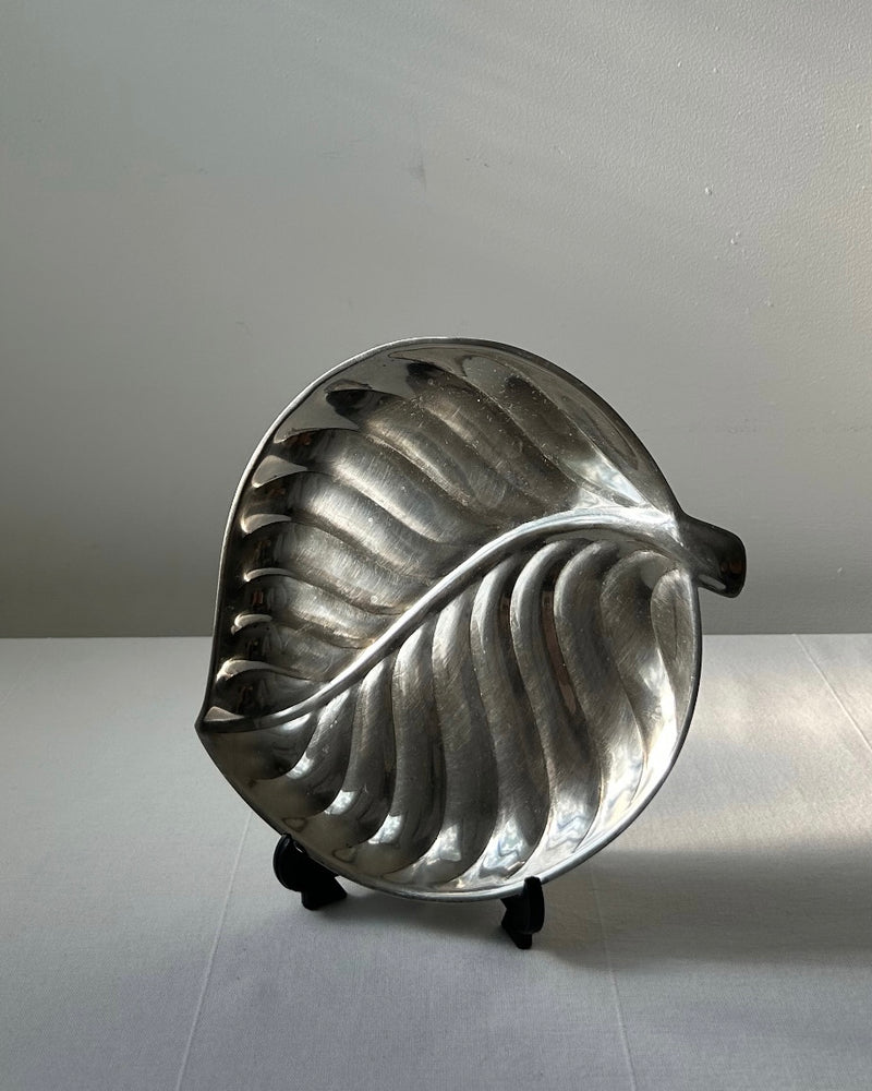 Silver Plated Dish (M)