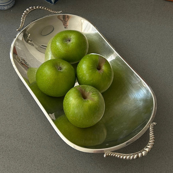 Silver Plated Serving Dish