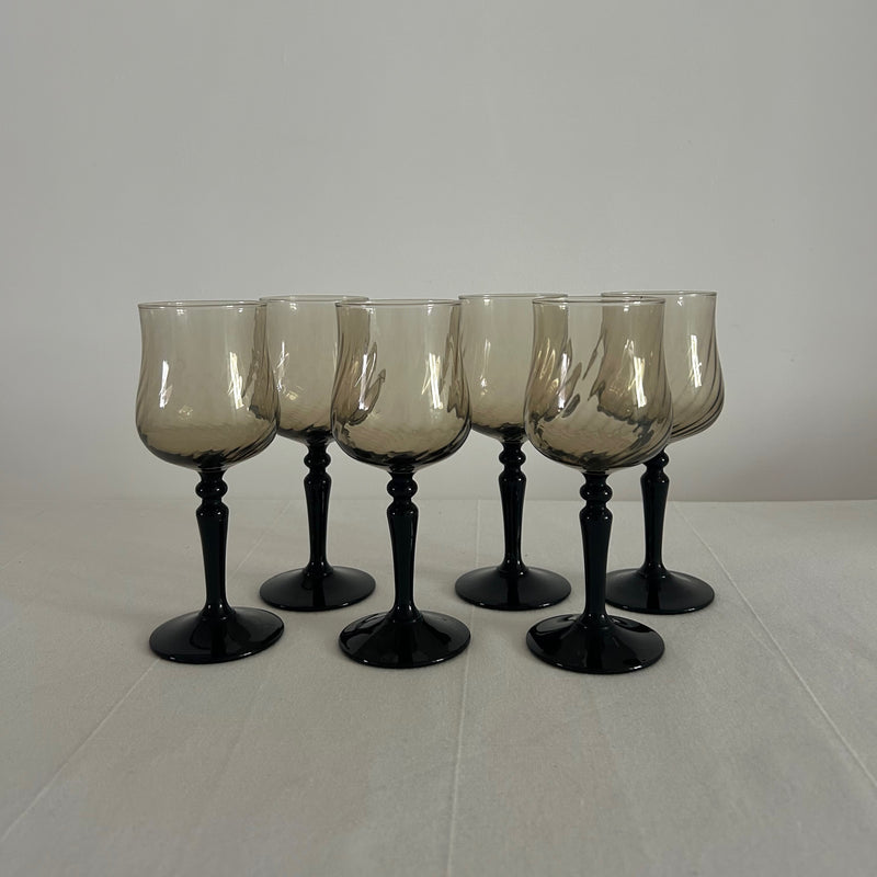 Luminarc Wine Glasses