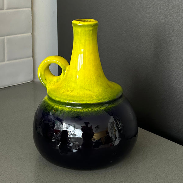 Walter Becht “Fat Lava” Vase