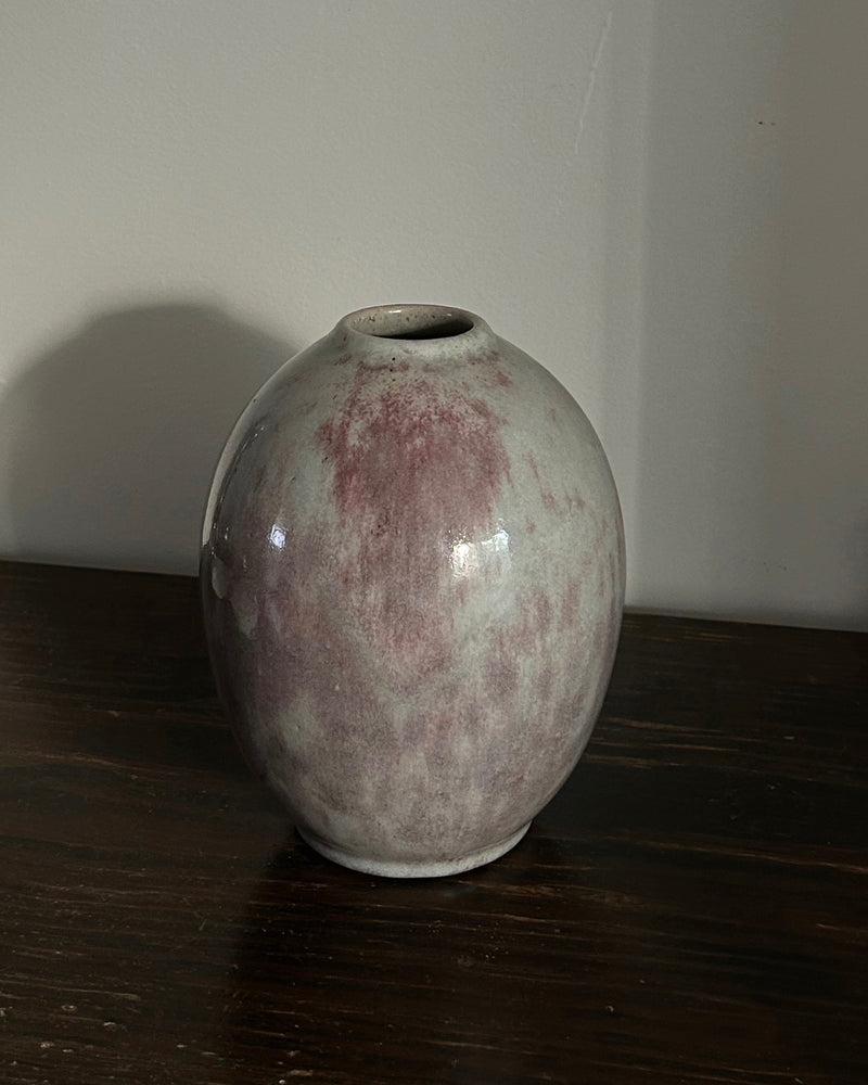 Glazed Ceramic Vase