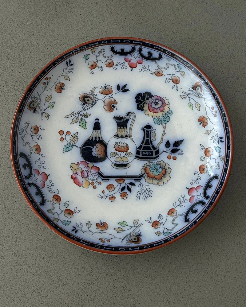 Antique P.Regout "Pompeia" Plate