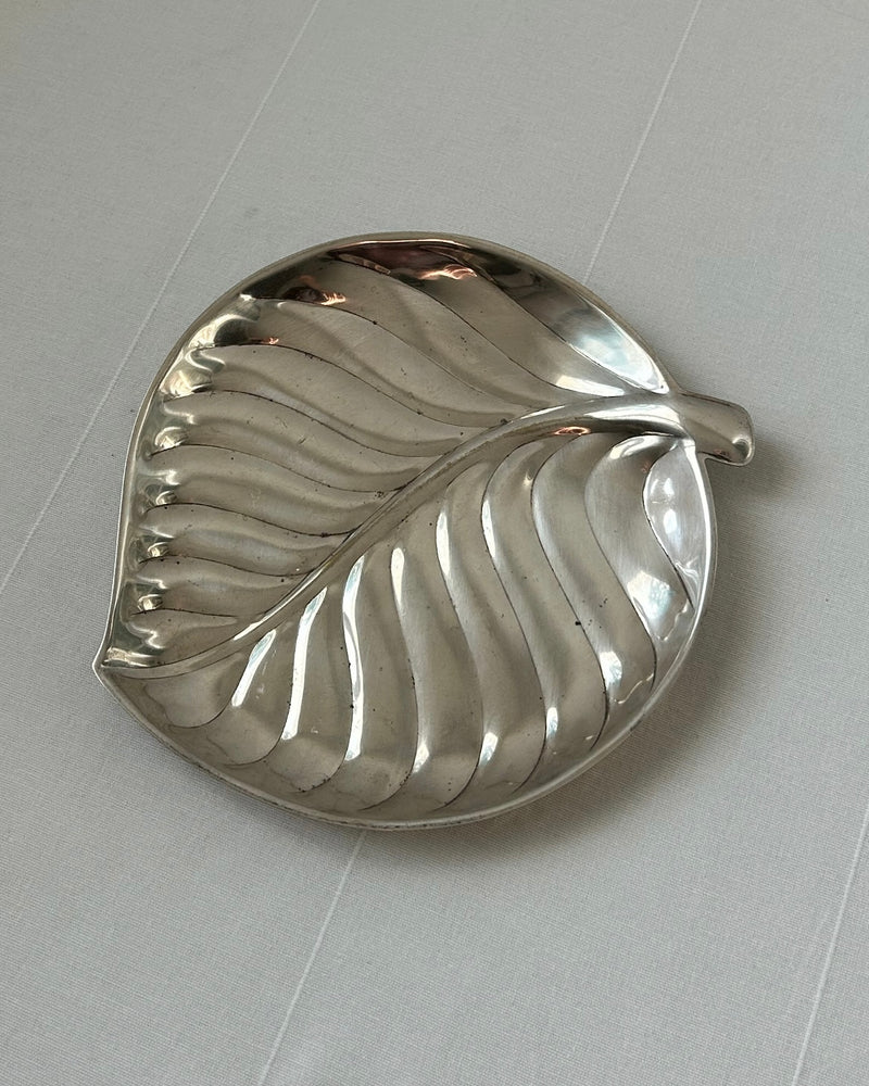 Silver Plated Dish (M)