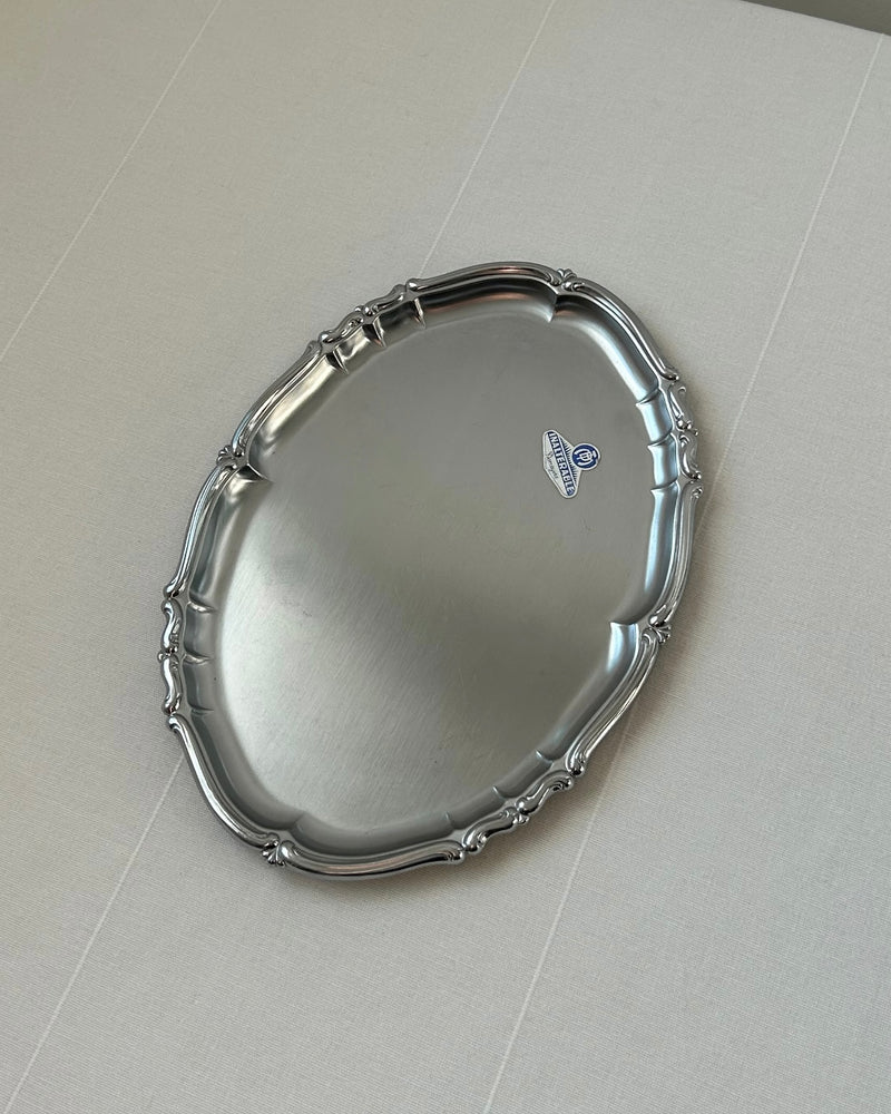 Stainless Steel Tray (S)