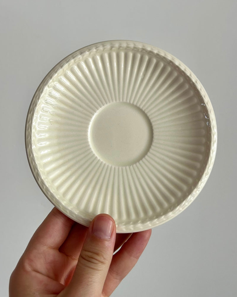 Wedgwood Edme Cream Cup and Saucer