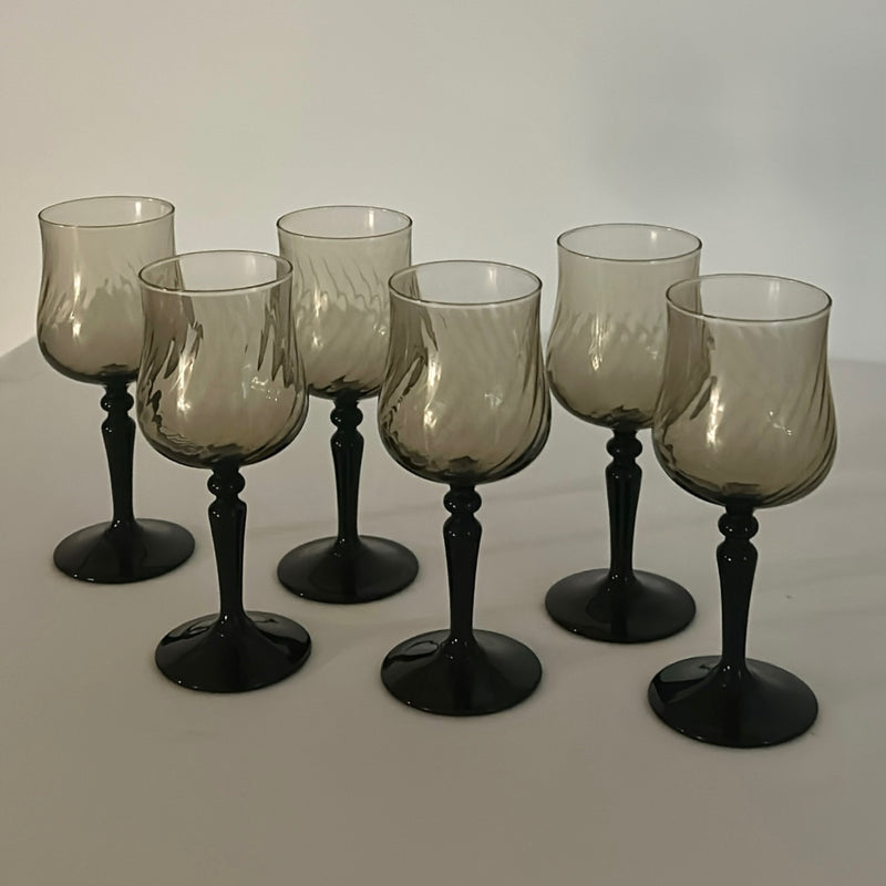 Luminarc Wine Glasses