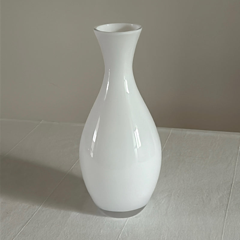 Wrzesniak  Mouth Blown Glass Vase