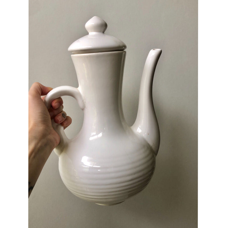 Big Ceramic Pitcher